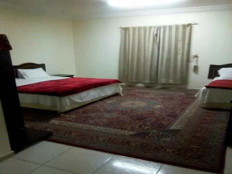 Al Eairy Apartments Makkah 4 Mekka Saudi-Arabien